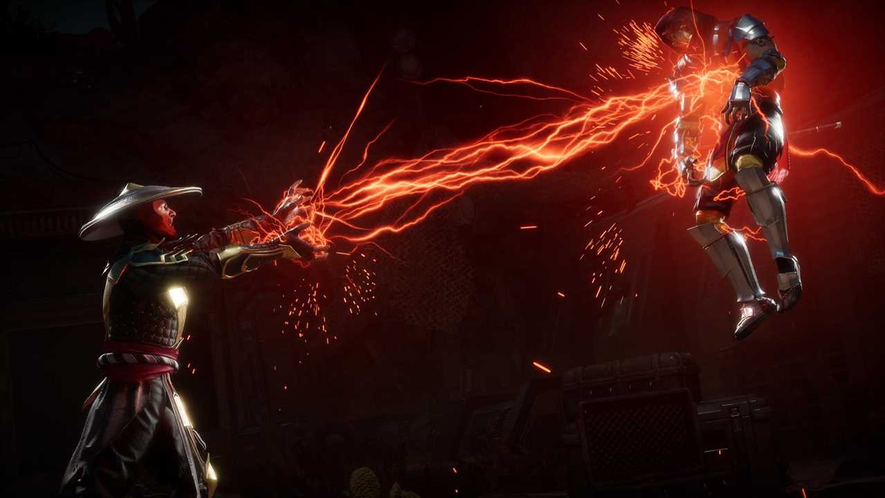 Mortal Kombat 12 leaked by publisher WB Games