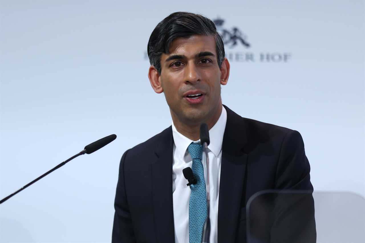 Rishi Sunak on the cusp of new Brexit deal as EU boss to fly to UK TOMORROW