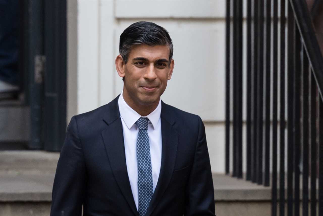 DUP MP warns Rishi Sunak there will be ‘no surrender’ to power-share with EU