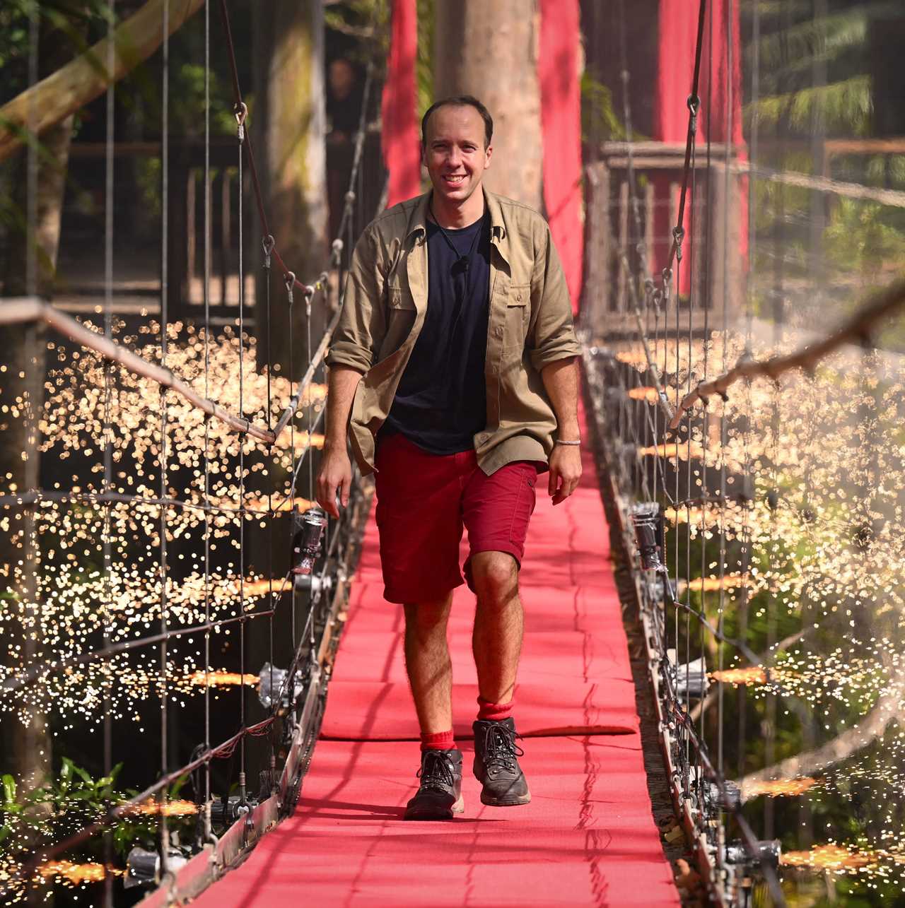 Matt Hancock sets up his own ‘TV company’ Greenhazel as disgraced ex-Health Sec and I’m A Celeb star ‘plans doc series’