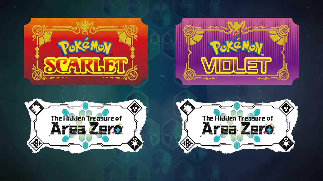 Pokémon Scarlet & Violet first DLC is leaving Paldea – here’s when it launches