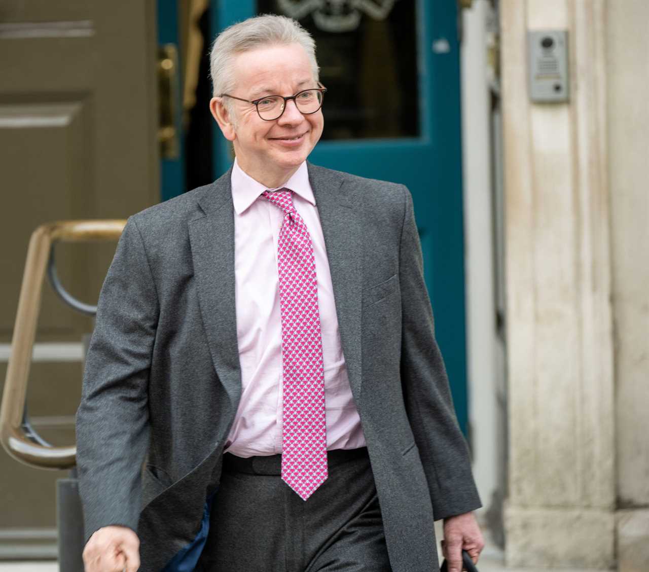 Parents of kids who bunk off school should have benefits docked, Michael Gove says