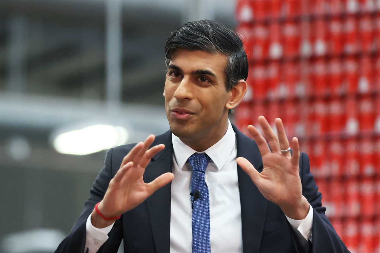 Rishi Sunak urges Tory MPs to get behind his deal — and not let fox Keir Starmer into the Brexit henhouse