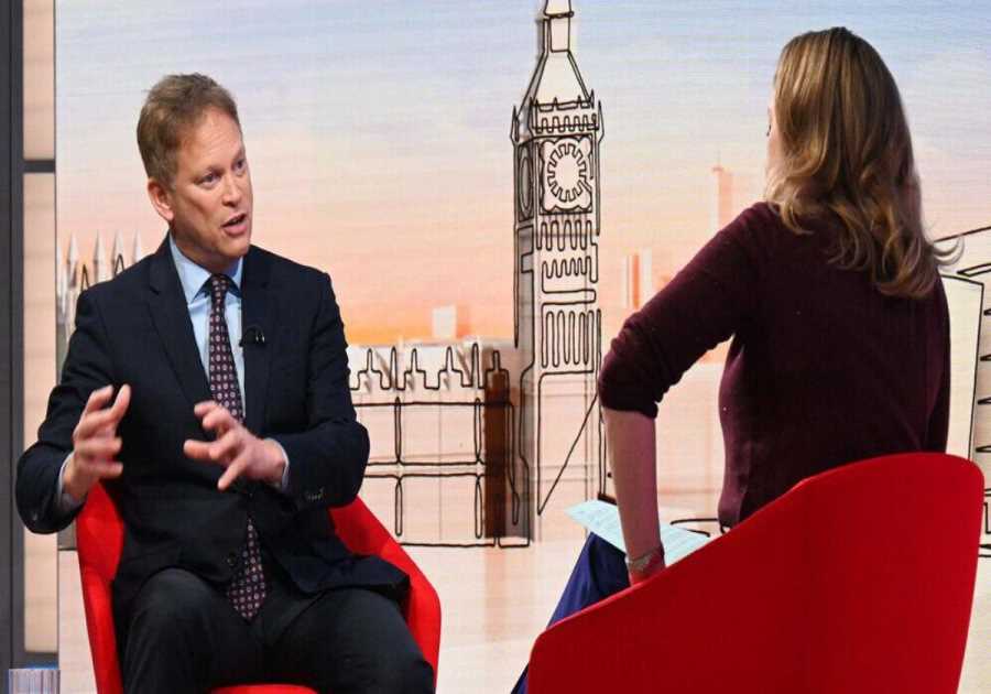 Migrants entering UK illegally ‘shouldn’t get rights’, declares Grant Shapps