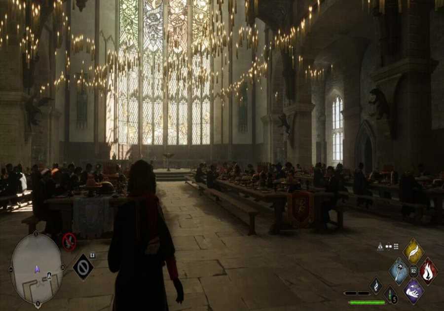 How long to beat Hogwarts Legacy: What is in the post-game?