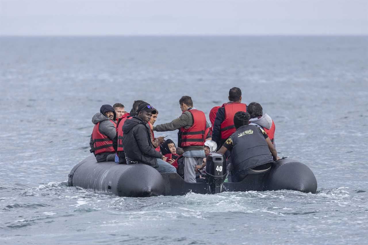 Rishi Sunak to finally unveil delayed small boats law next week after Brexit win