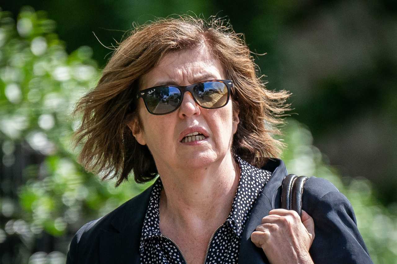 Who is Sue Gray – Partygate probe chief now in line to be Sir Keir Starmer’s top aide