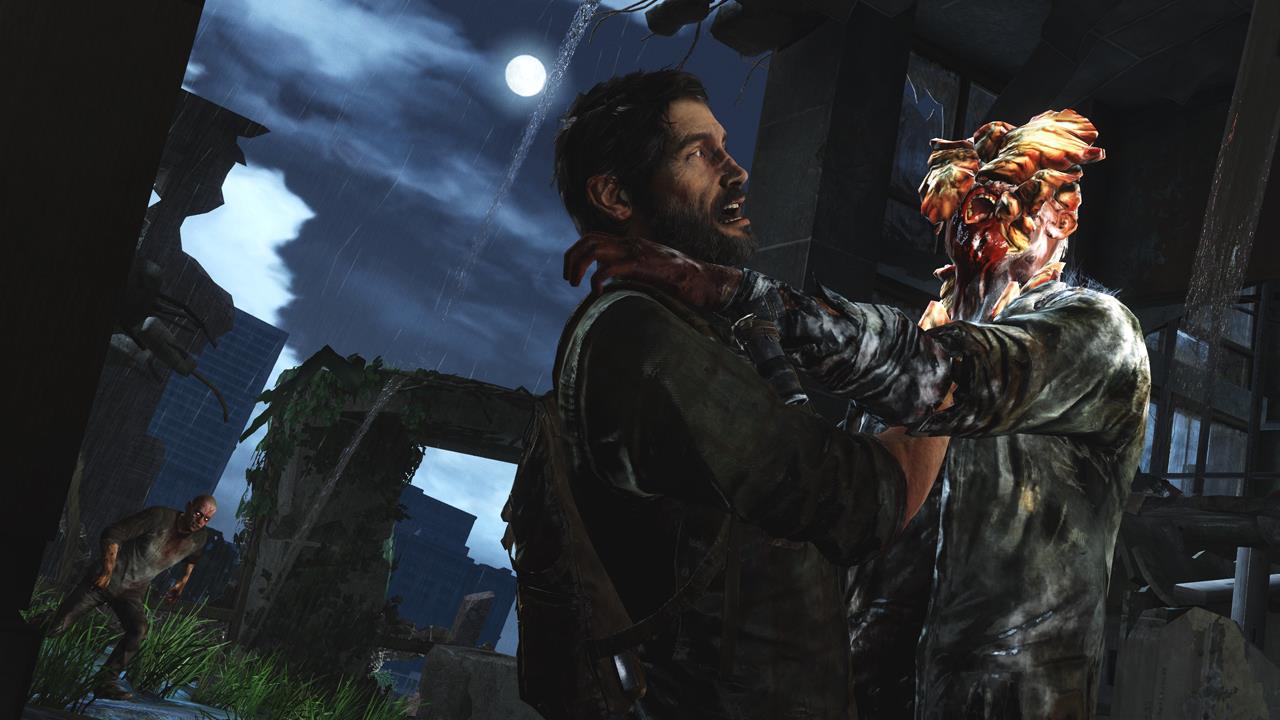 What is a clicker in The Last of Us – and can you kill one?