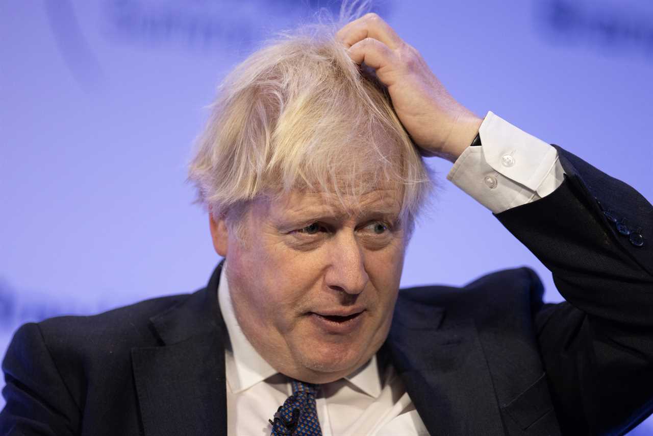 Boris to give evidence in inquiry into whether he lied to Parliament as committee says breaches were ‘obvious’