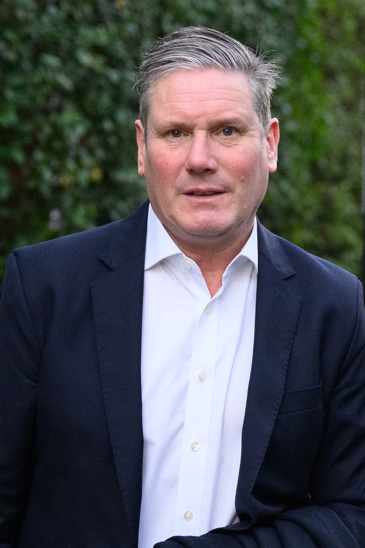 Sir Keir Starmer reveals his relationship with Sue Gray dates back at least TEN YEARS