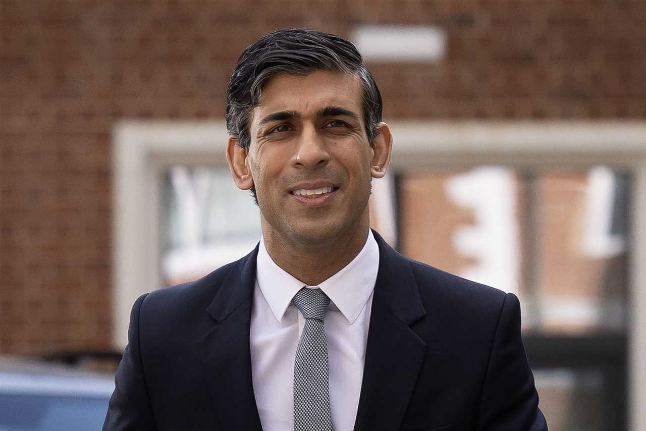 UK to become a tech and science superpower by 2030 under Rishi Sunak’s £360m plan