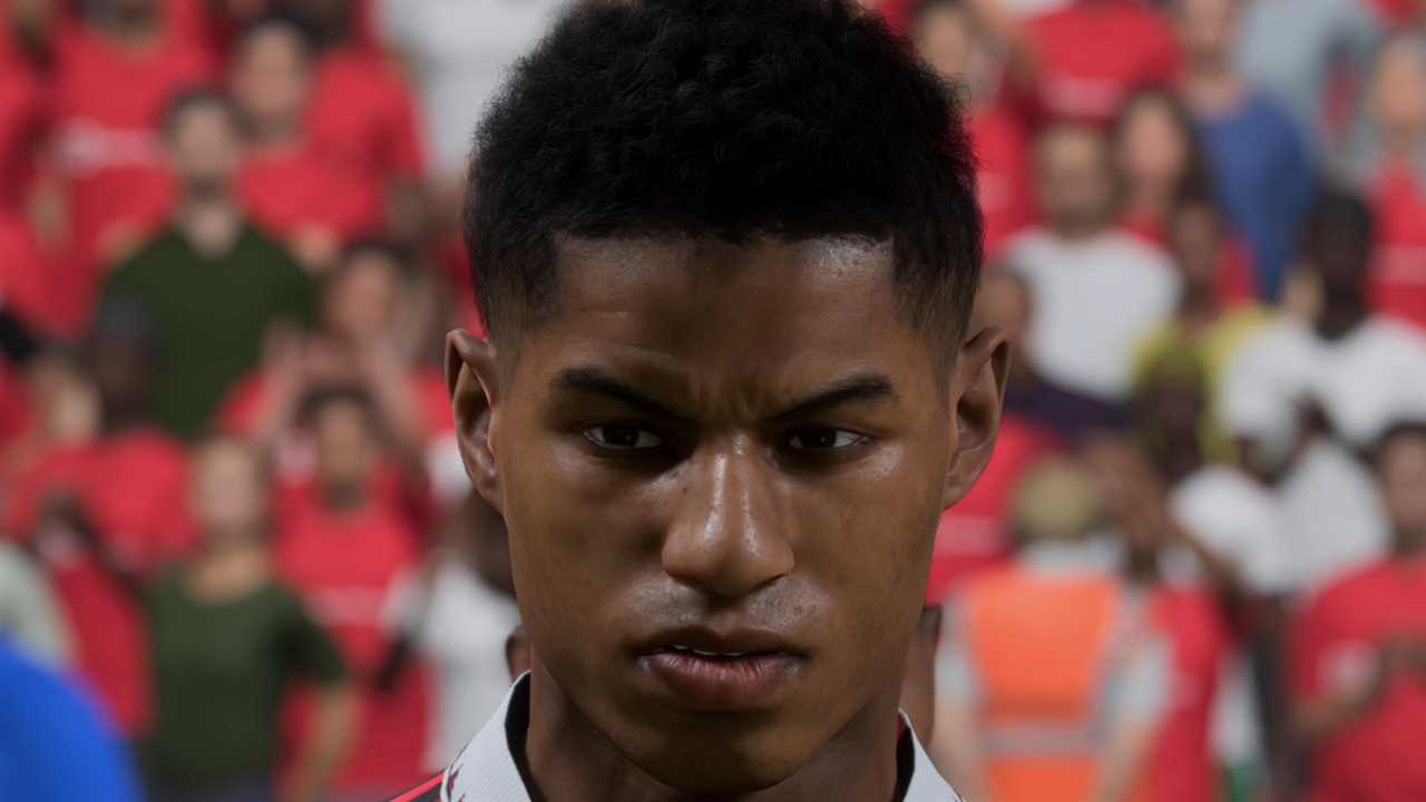 Marcus Rashford wins FIFA 23 Player of the Month for the third time