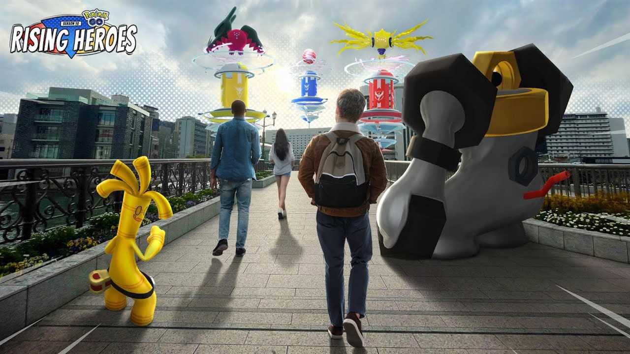 Pokémon Go’s Elite Raids left fans disappointed as event is plagued by endless issues