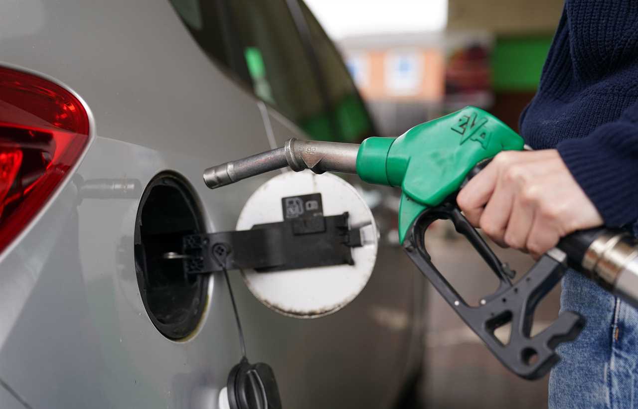 Drivers could save £3.30 per litre at the pump with an extension to the 5p fuel duty cut