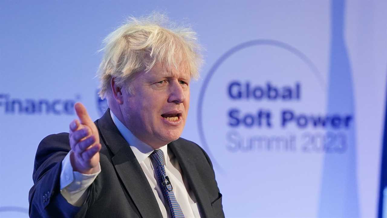 Boris Johnson will stand to be an MP again as local Tories back him in Uxbridge
