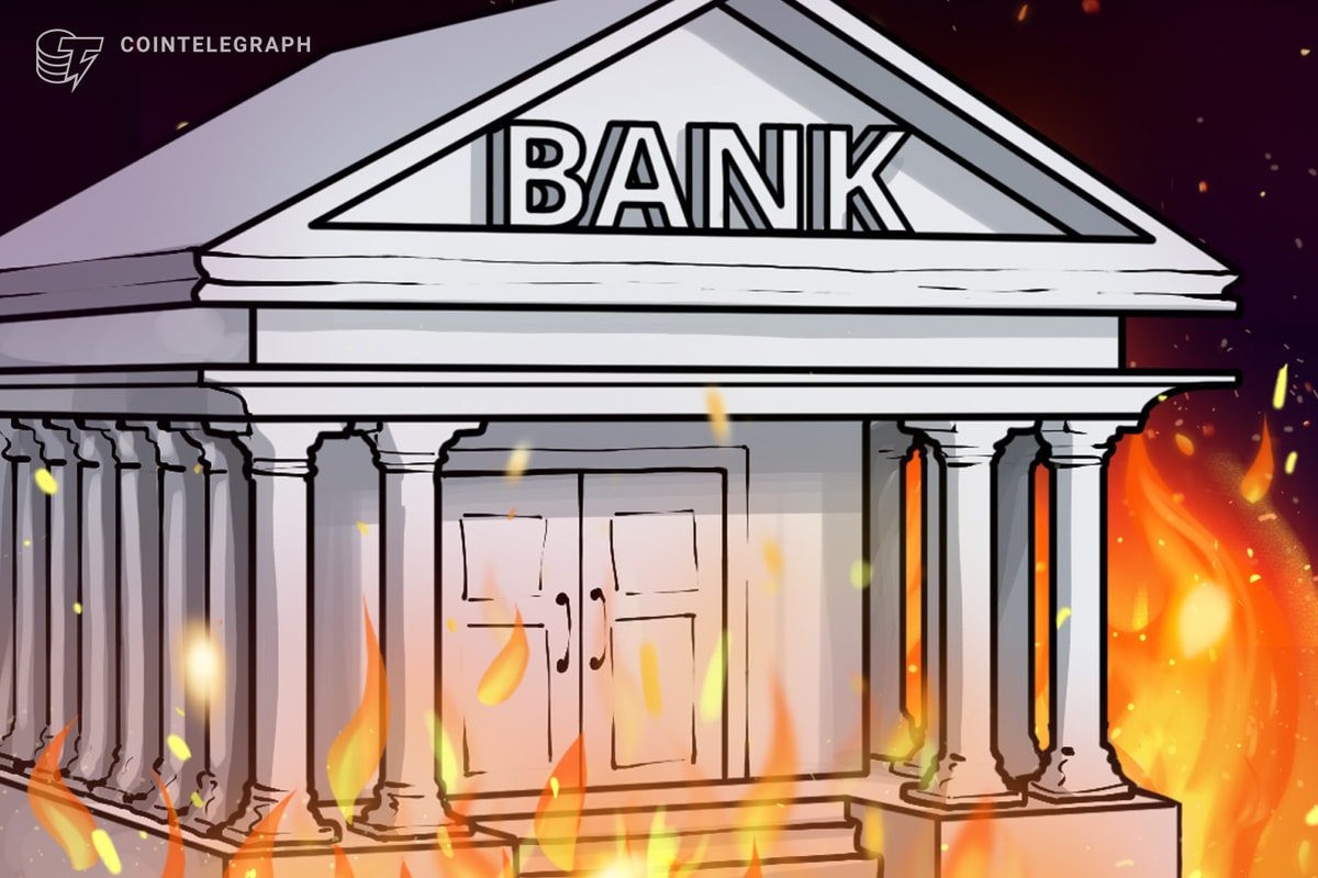 Banking crisis: What does it mean for crypto? 