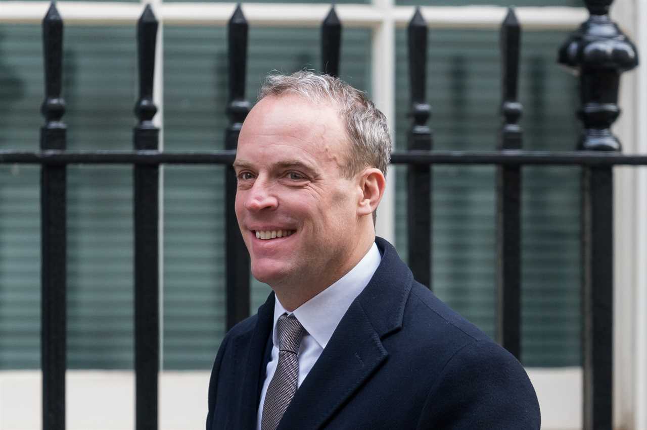 Met Police ‘clearly has problem’ and it’s not just one or two bad apples, says Dominic Raab
