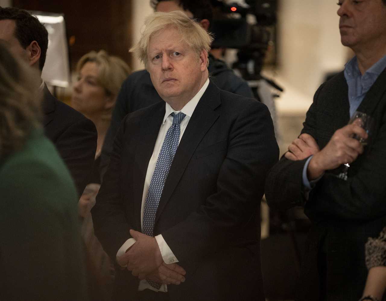 Boris Johnson to reveal ‘defence dossier’ tomorrow ahead of partygate showdown