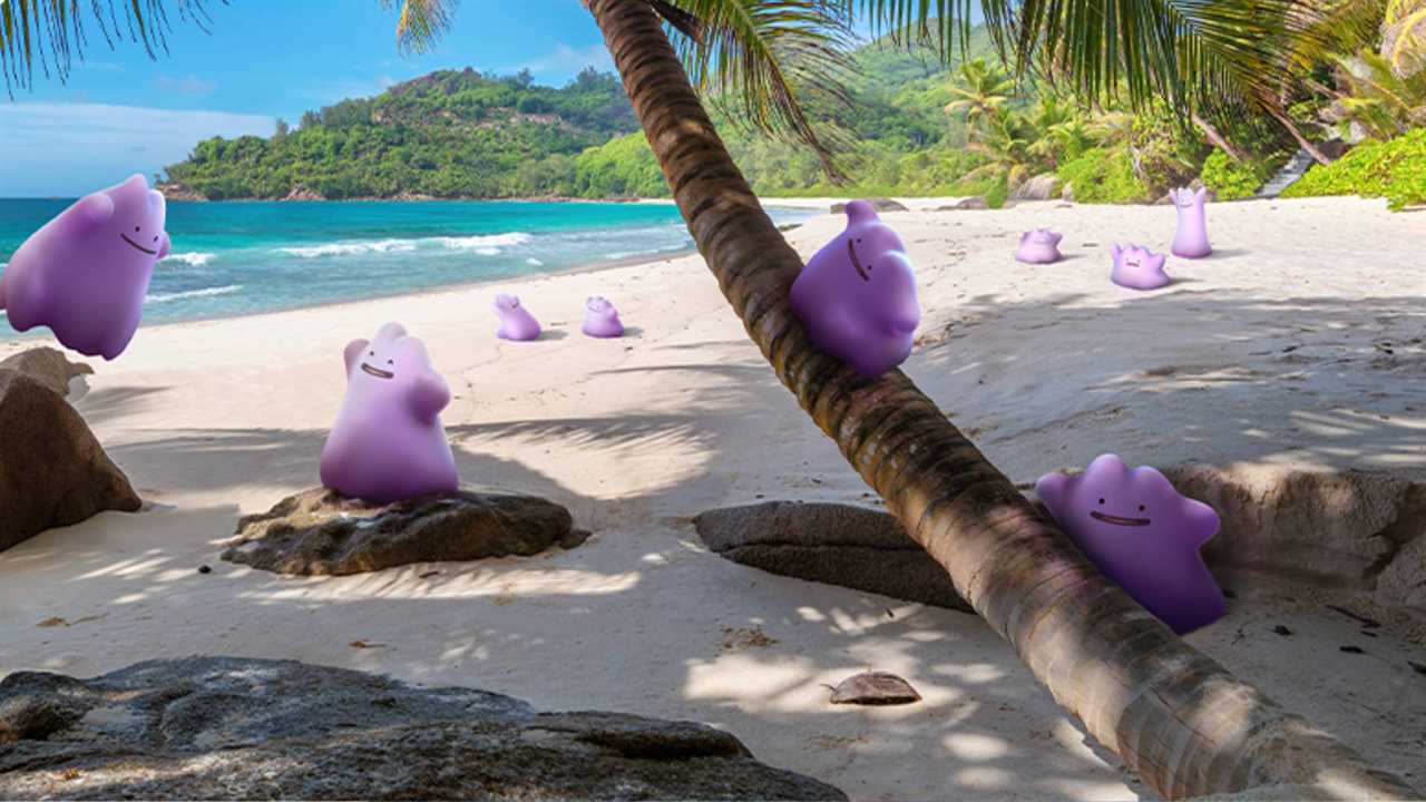 How to catch Ditto in Pokémon Go – March 2023