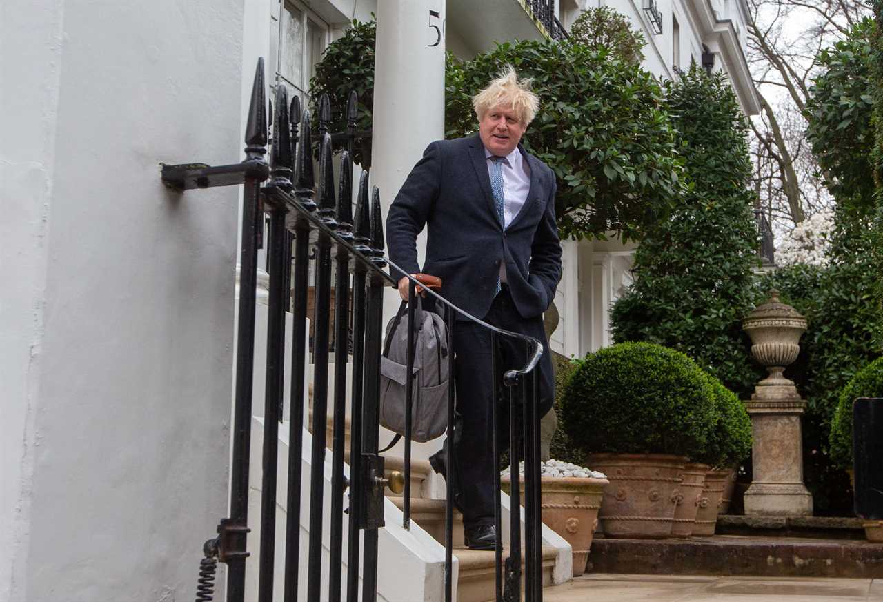 Boris Johnson admits he DID mislead Commons ‘unknowingly’ over partygate but insists he acted in ‘good faith’