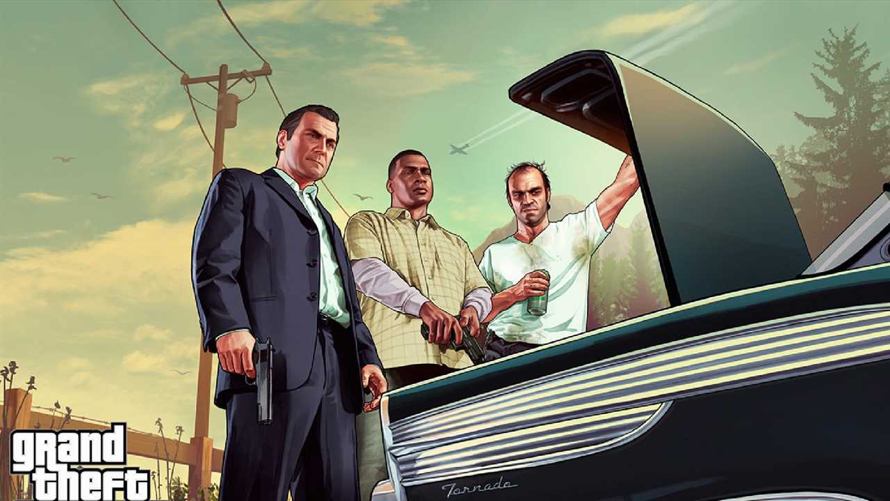 Everything we know about GTA 6