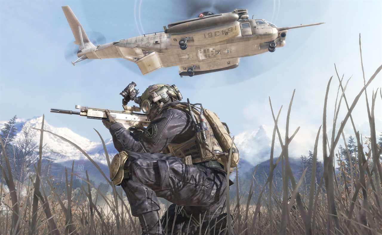 Call of Duty games in order: By release date and timeline