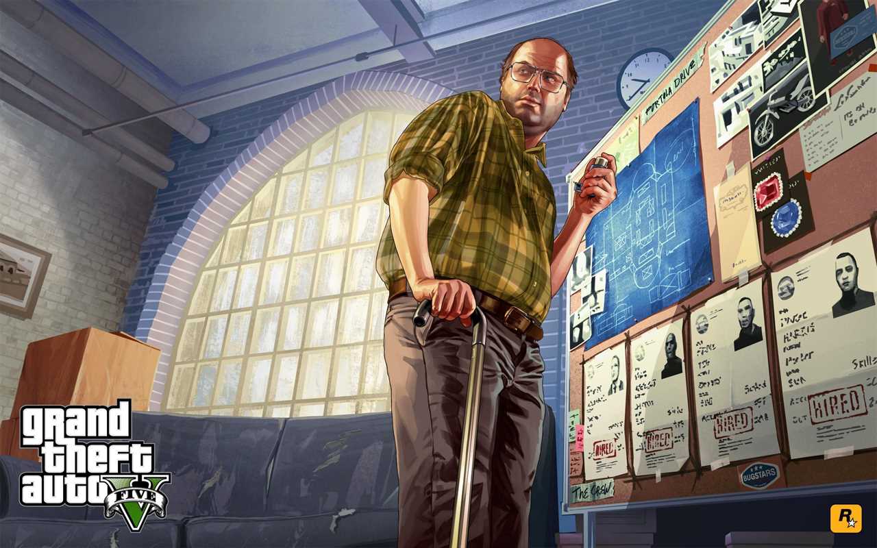 What happened to Lester in GTA 5?