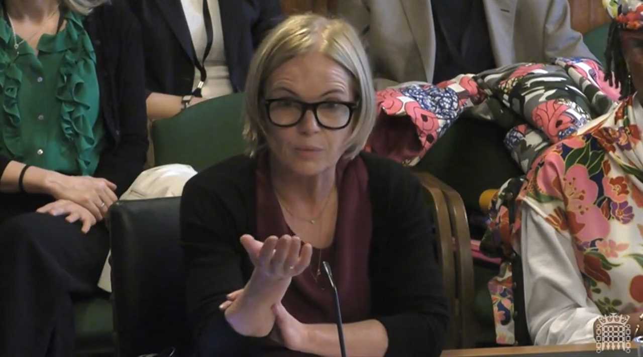 Celebs warn MPs women must act like ‘bullies’ fighting for proper menopause care