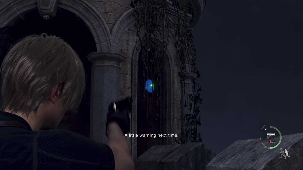 Resident Evil 4 remake: All Blue Medallion locations