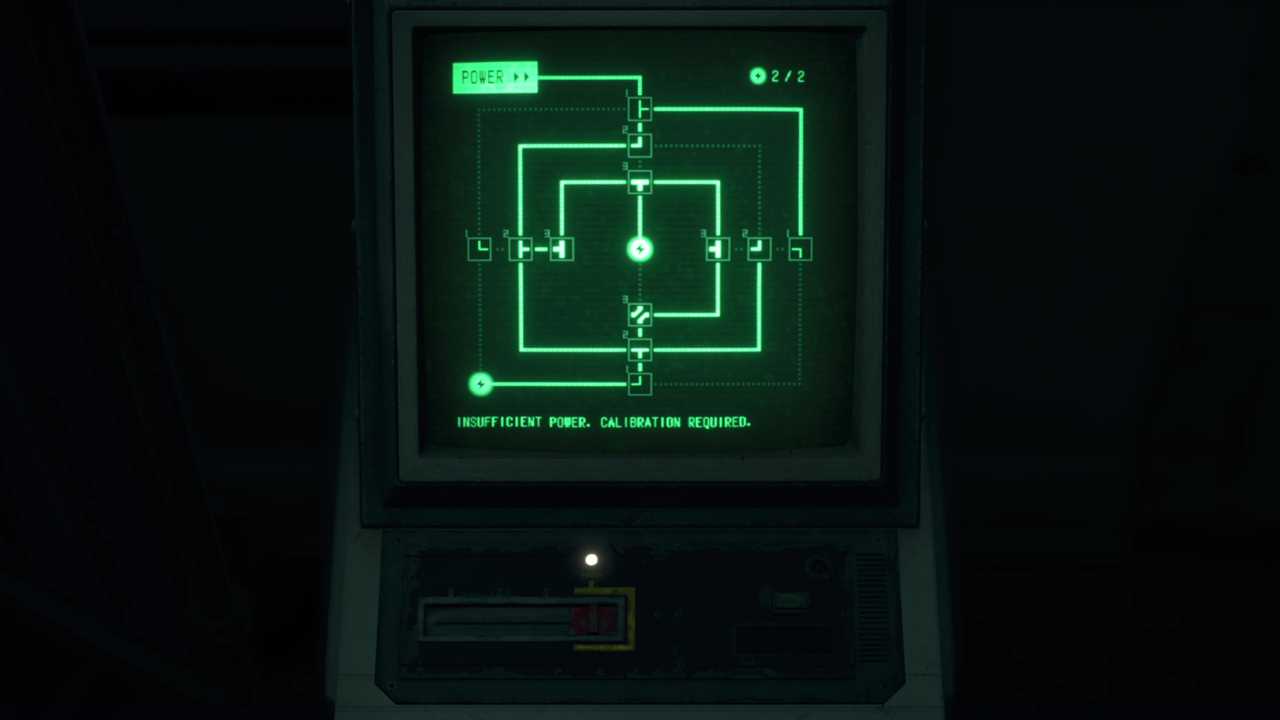 Resident Evil 4 remake: All Electronic Lock Terminal puzzle solutions