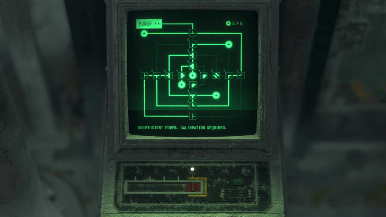 Resident Evil 4 remake: All Electronic Lock Terminal puzzle solutions