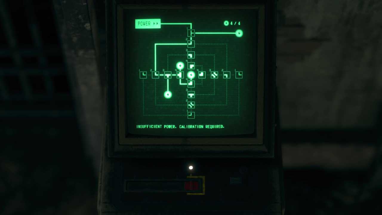 Resident Evil 4 remake: All Electronic Lock Terminal puzzle solutions