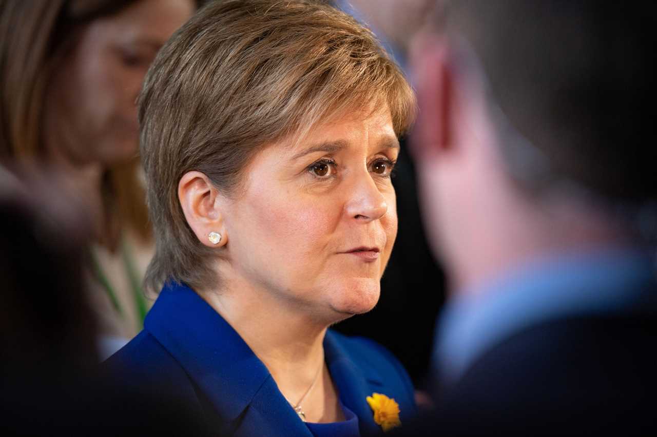 How Nicola Sturgeon’s SNP imploded and left a trail of disaster in its wake that could now let Labour into power