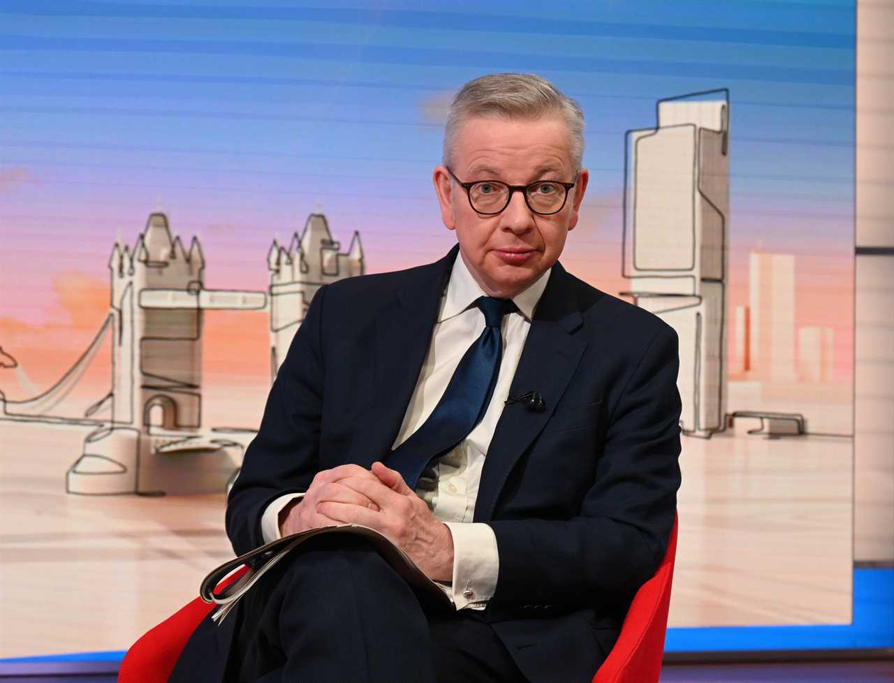 It was a ‘mistake’ to do drugs and think it was acceptable, Michael Gove admits