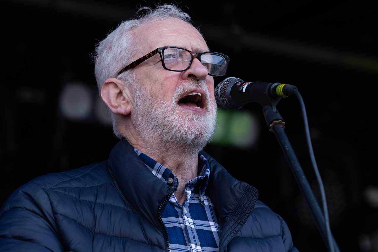 Jeremy Corbyn WILL be blocked from standing as Labour MP at next election by Sir Keir Starmer