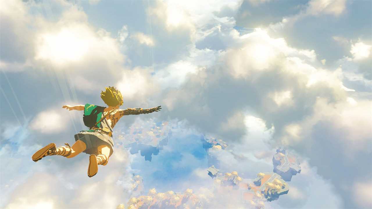 Fans go wild for upcoming Zelda Tears of the Kingdom livestream – here’s how to watch