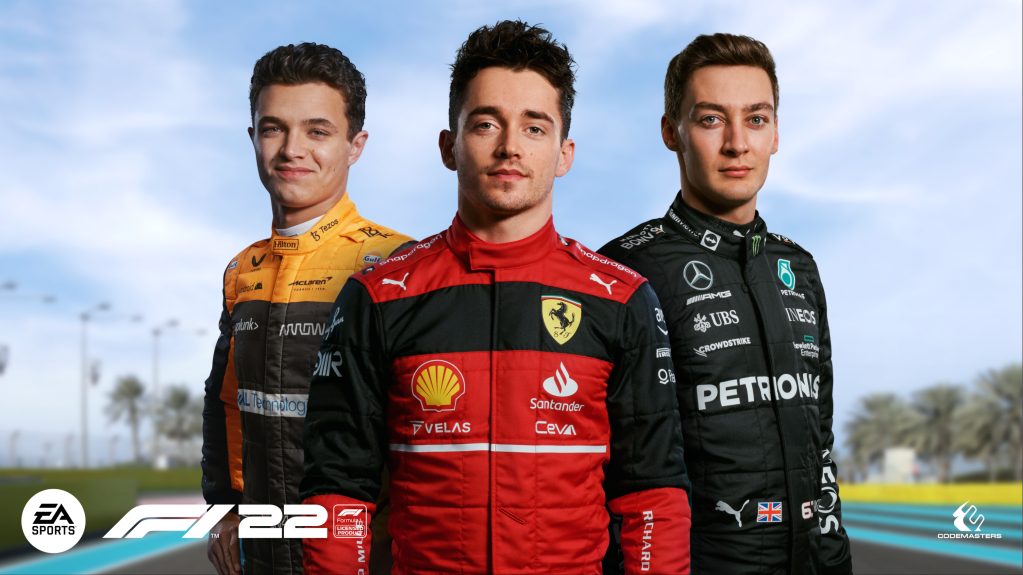 Ferrari driver teases incoming F1 gaming series announcement on social media