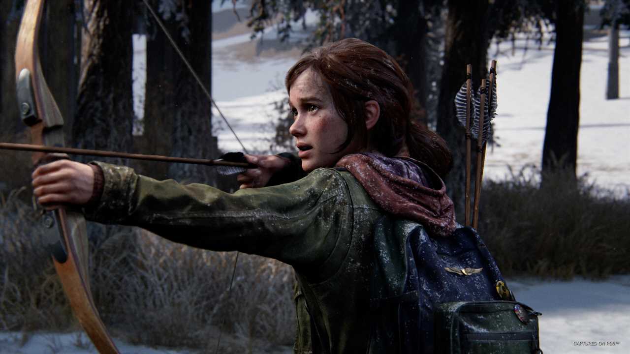 Players slam ‘disappointing’ The Last of Us PC port