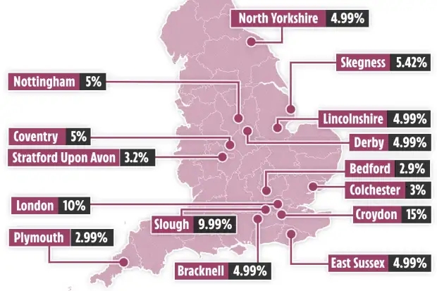 Labour embarrassingly admits its flagship promise to freeze council tax won’t actually happen