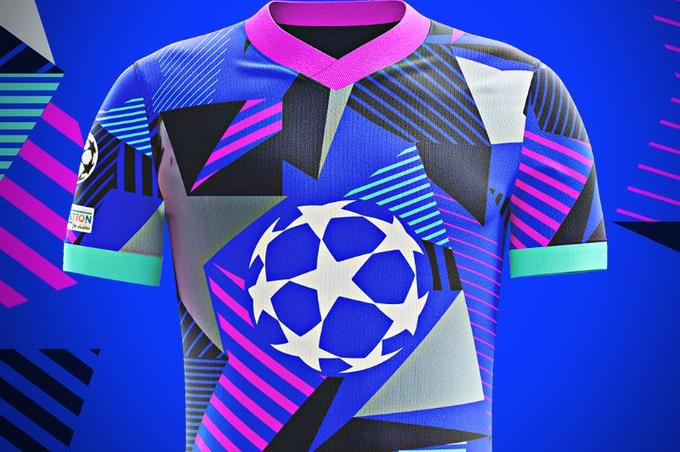 Champions League kits are coming to FIFA 23 for a lucky few – here’s how to grab them