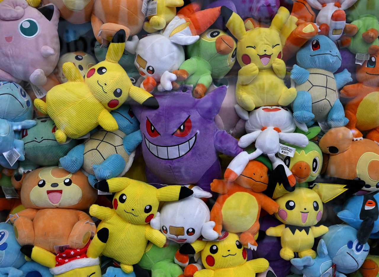 Don’t miss your chance to score exclusive Pokémon merch – grab it before it’s too late