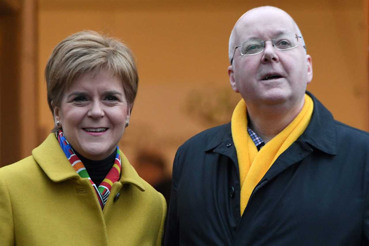 Peter Murrell arrest latest: Nicola Sturgeon’s husband and ex-SNP chief arrested as police probe party’s finances