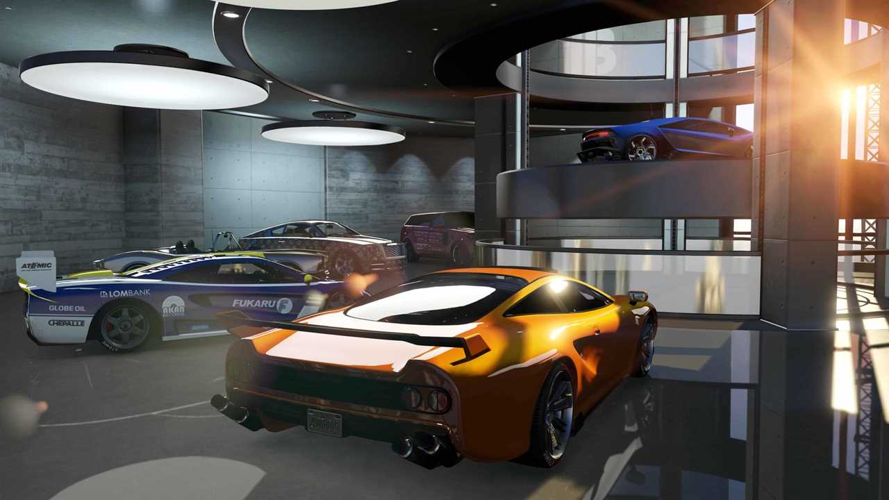GTA Online players are getting huge upgrades and rewards in upcoming event
