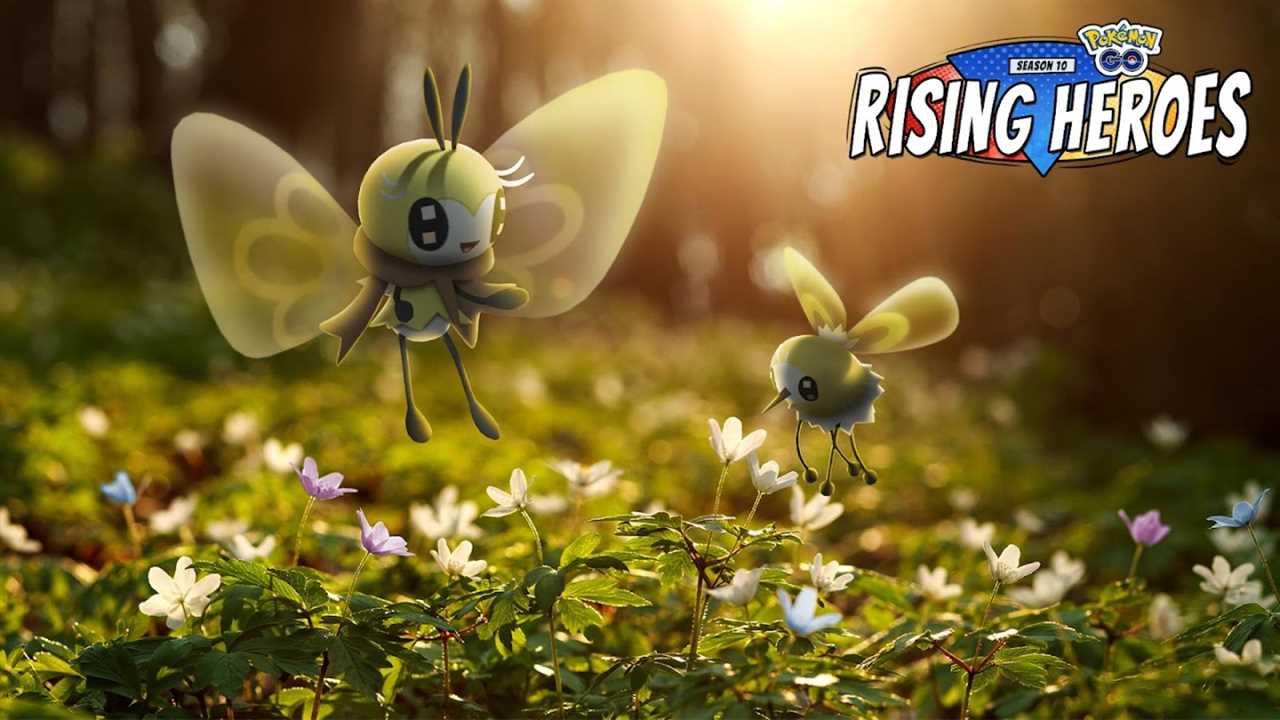 Community Day returns with a fan favourite Fairy-type in Pokémon Go
