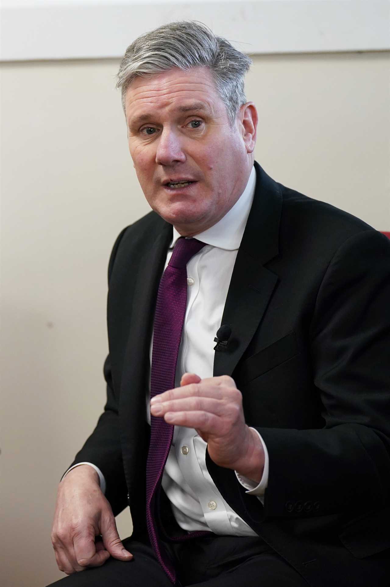 Sir Keir Starmer blasted for ‘back-sliding’ on rape case law