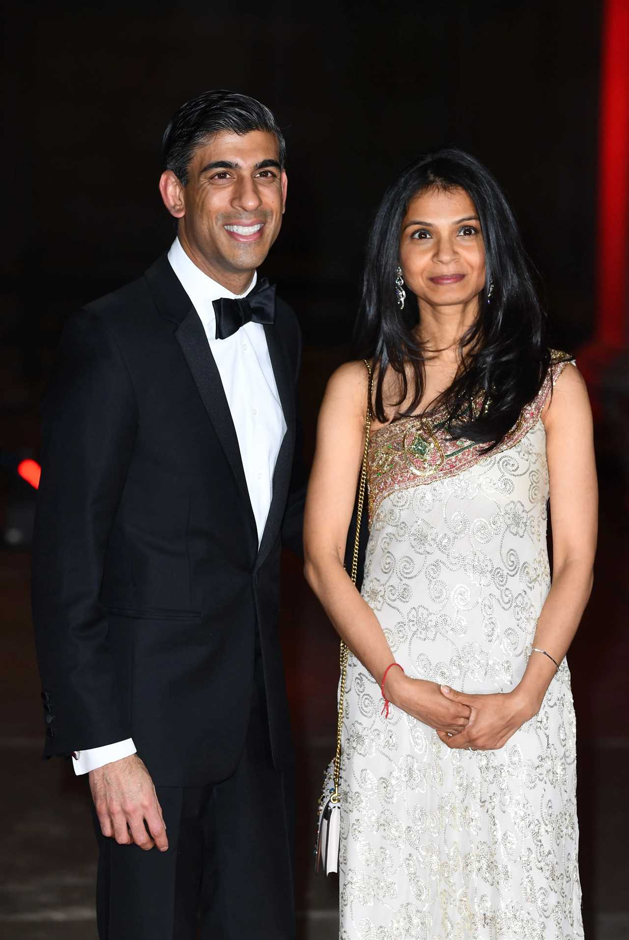 Labour double down on personal attacks on Rishi Sunak — with an advert targeting his wife