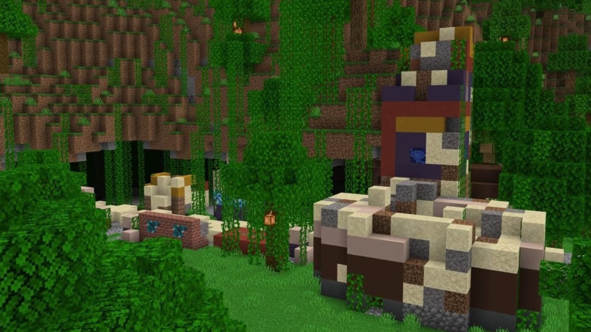 Minecraft players receive another free update – and fans are loving it