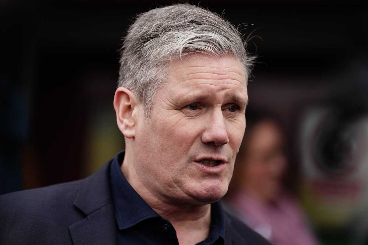 Labour hires West End actor to get celebrities backing Keir Starmer