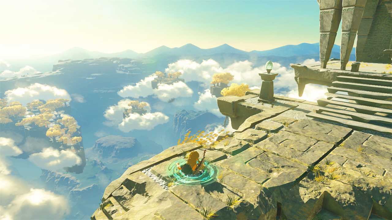 Fans rush to buy ‘amazing’ Zelda offer – cheapest price for Tears of the Kingdom UK