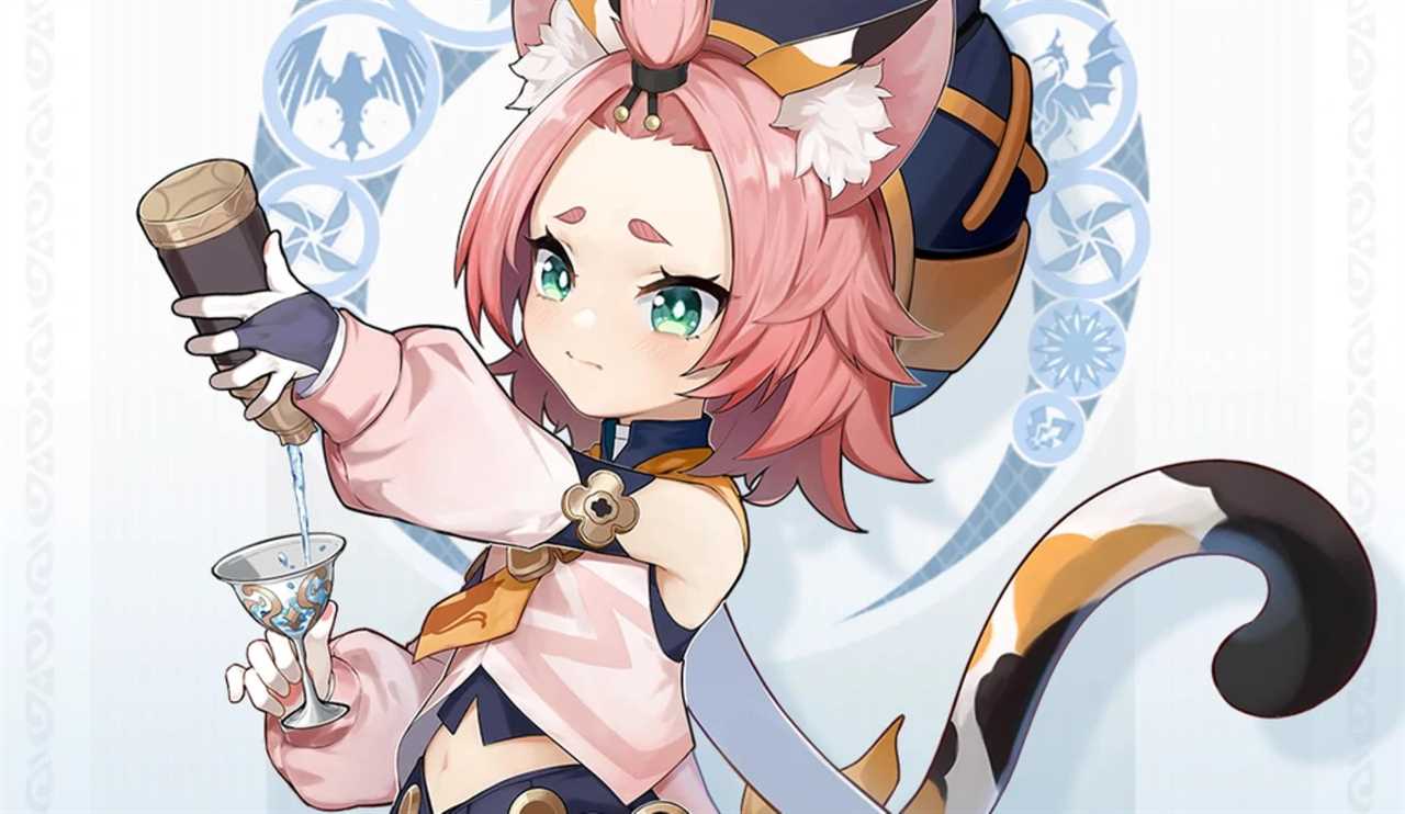 Genshin Impact players go wild for latest cat-girl fighter – coming to the game soon